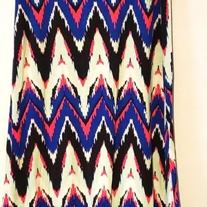 Womens Charlotte Russe Long Skirt XS
